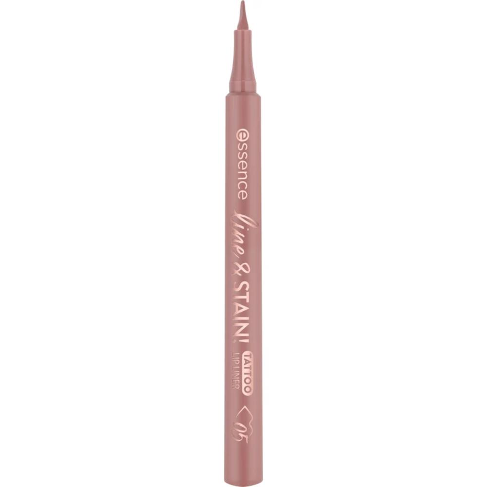Essence Lip Liner Tattoo Line n'Stain 05