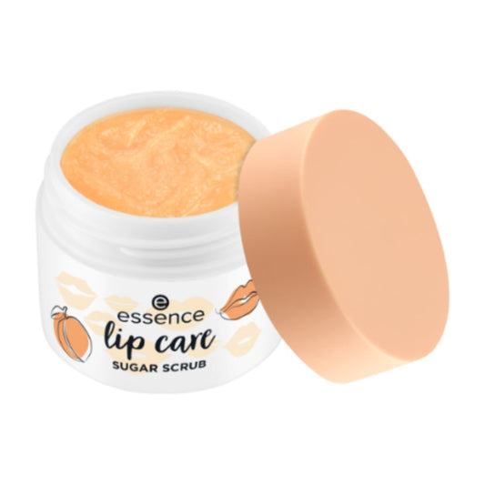 #2187 Essence Lip Care Sugar scrub