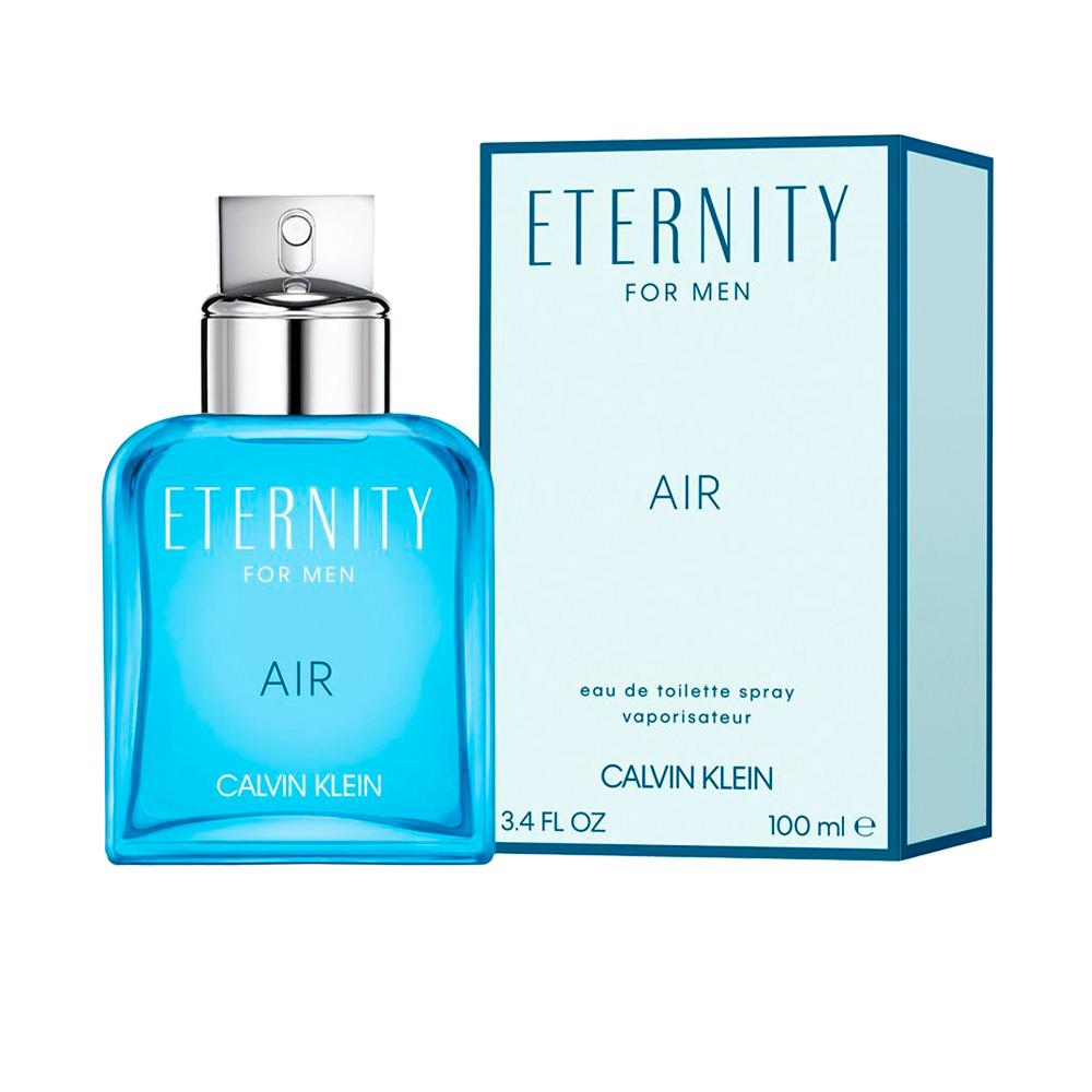 Calvin Klein ETERNITY AIR Men Eau De Toilette 100ml