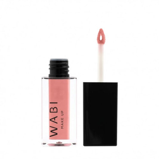 WABI GUILTY LIPS LIP GLOSS FLAMINGO
