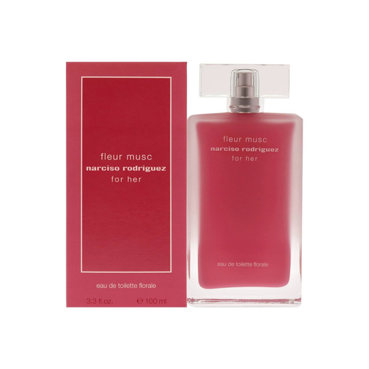 Narciso Rodriguez  Fleur de Musc - Eau de Toilette Floral 100ml