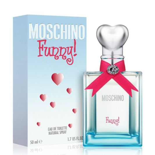 Moschino - Funny!  Eau de Toilette 100ml