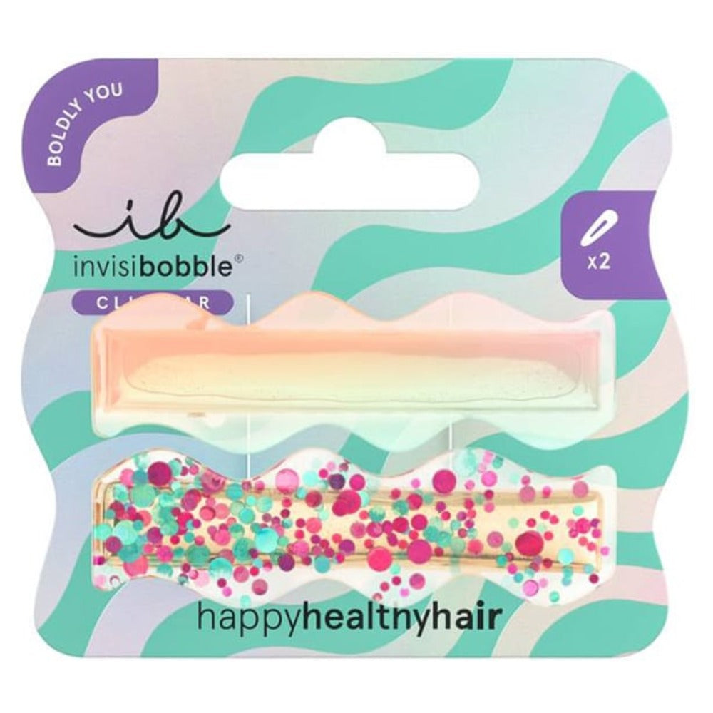 Invisibobble Boldly Clipstar Galactic Halo