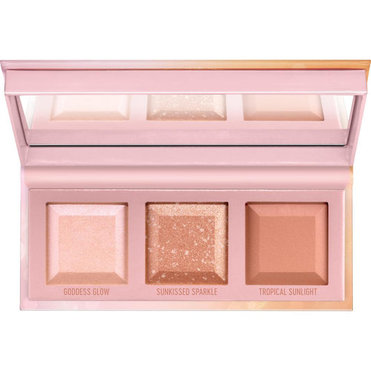 Essence Glow & Bonze Palette 16 Grs