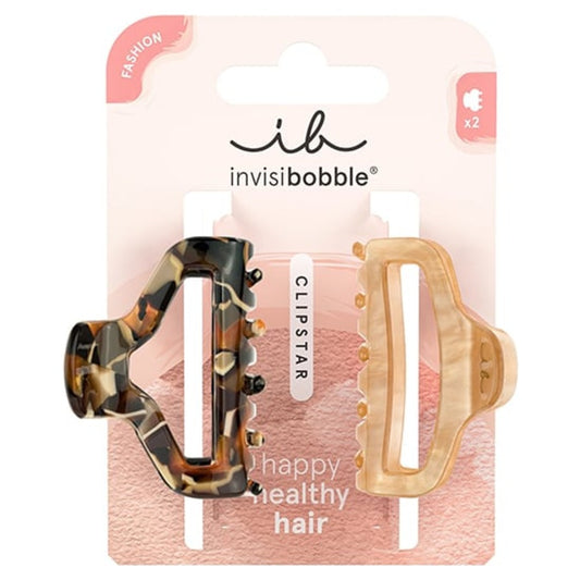 Invisibobble Clipstar Golden Roar