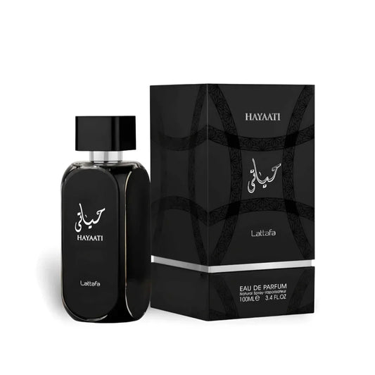 Lattafa Hayaati Eau de Parfum Unisex