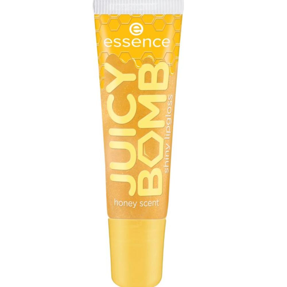 Essence Juicy Bomb Shiny lip Gloss