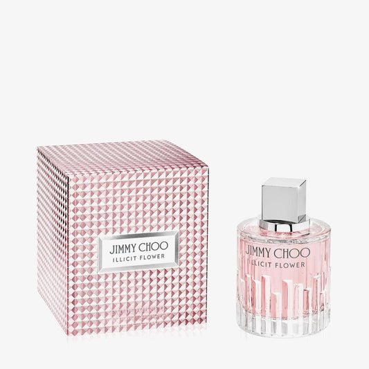 Jimmy Choo Illicit Flower Eau de Toilette 100ml
