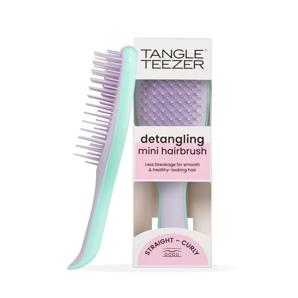Tangle Teezer Detangling Mini Lavender/Green