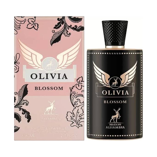 Maison Alhambra Olivia Blossom - Women EDP 80ml