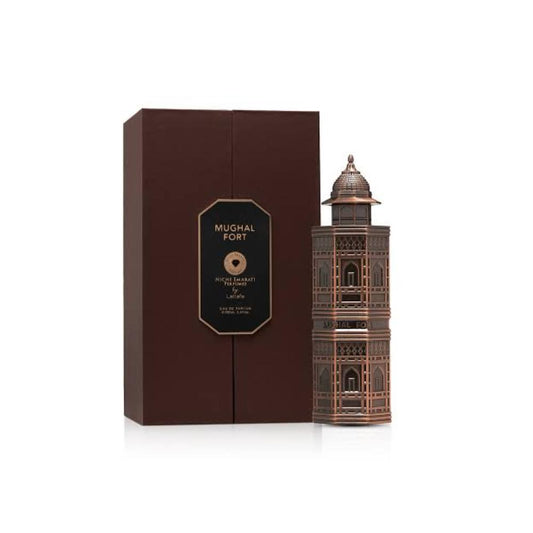 LATTAFA NICH EMARATI - MUGHAL FORT 100ML Unisex