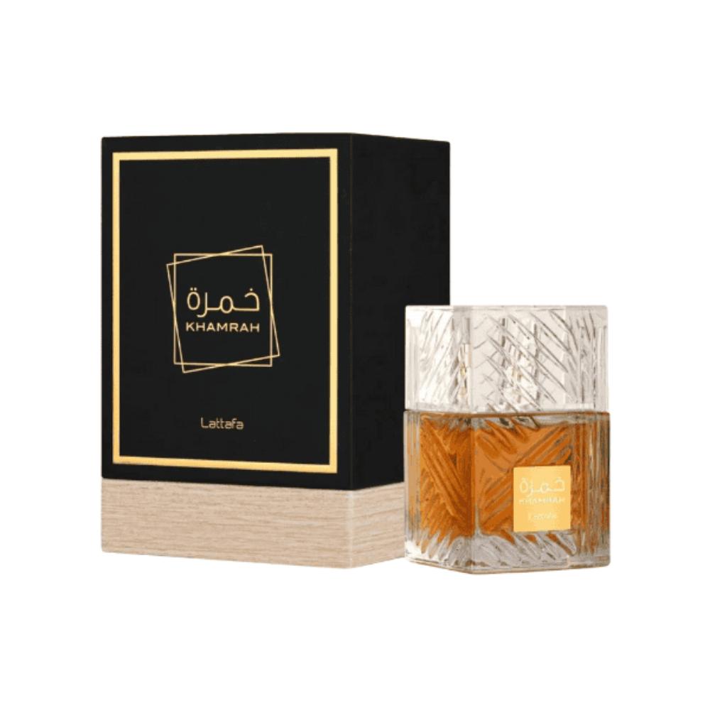 Lattafa Khamrah Eau de Parfum 100ml