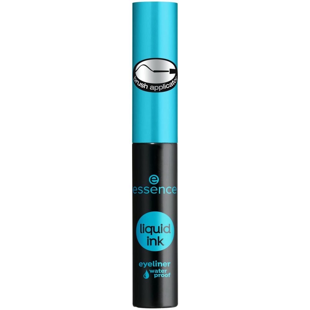 #5461 Essence Liquid Ink Eyeliner Black -  Waterproof