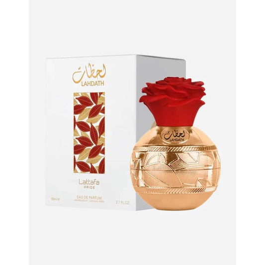 Lattafa Lahadath EDP 80ML - UNISEX