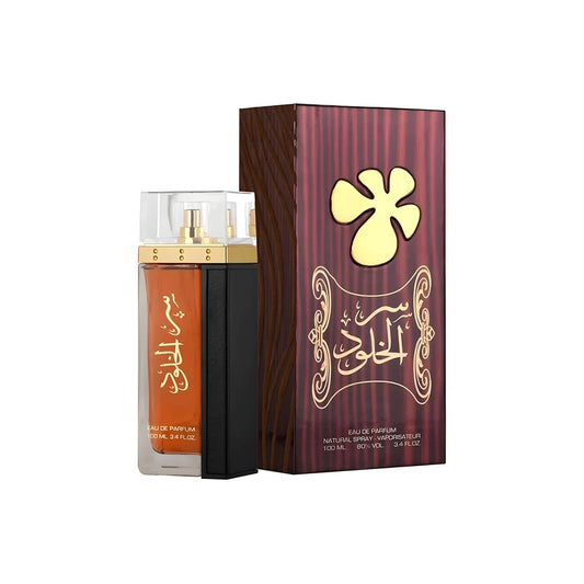 LATTAFA Ser El Khulood EDP Unisex - 100ml
