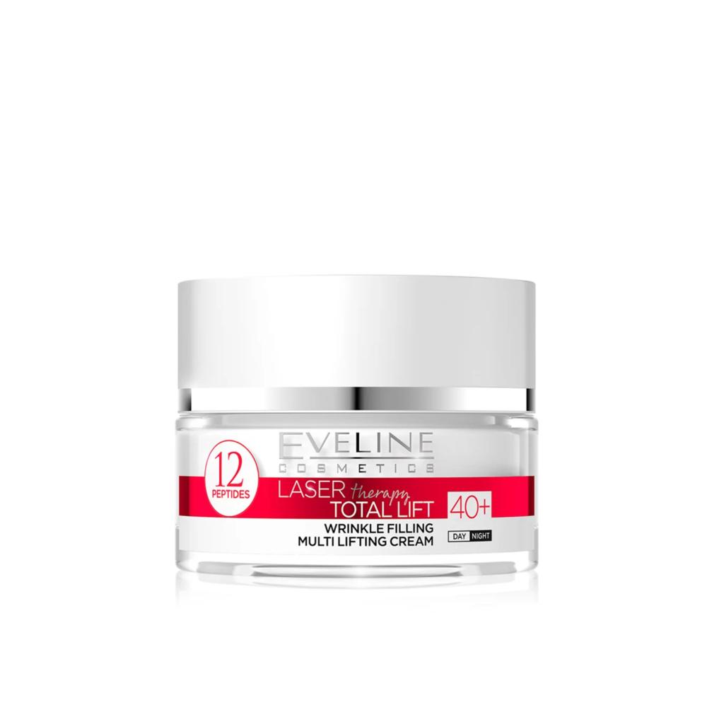 Eveline Cosmetics-Laser Therapy Total Lift Cream 40+