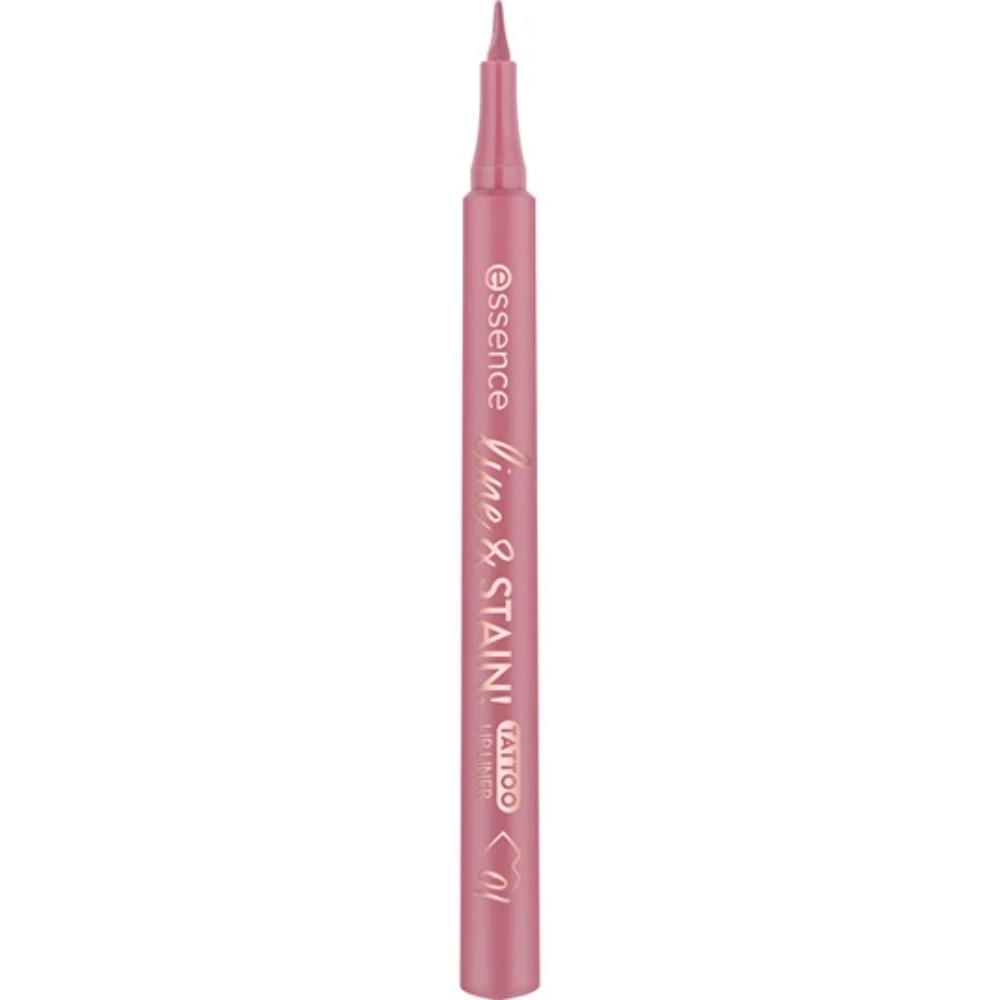 Essence Lip Liner Tattoo Line n'Stain 01