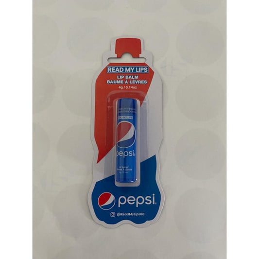 Read My lips -  Lip Balm -  Pepsi