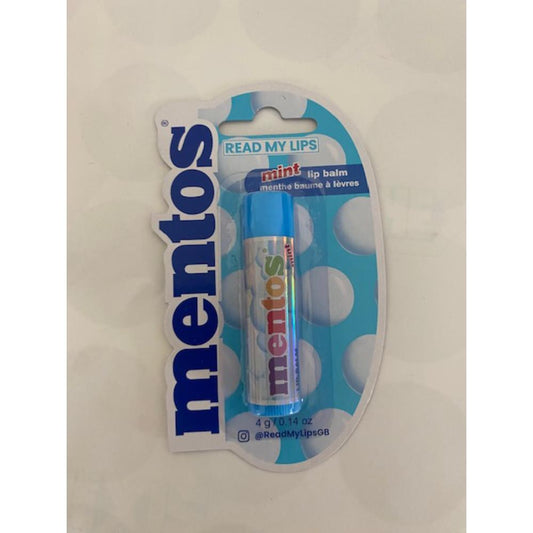 Read My lips -  Mint Lip Balm -  Mentos