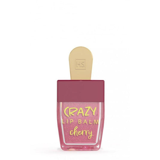 Hiskin Crazy lip balm 6ml - Cherry