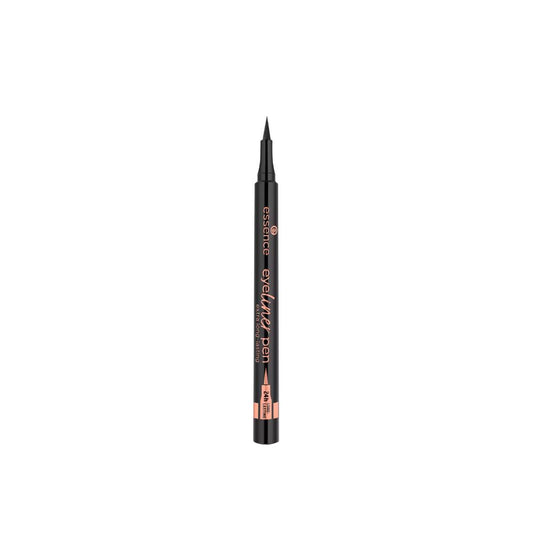 Essence Eyeliner Pen  Extra Long Lasting 010 blackest Black