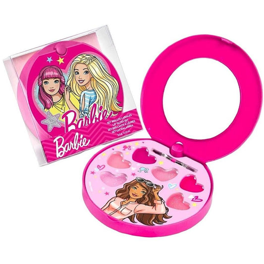 LORENAY - Lip Gloss Set Barbie