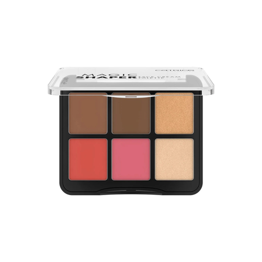 CATRICE Magic Shaper Face Cream Palette 010