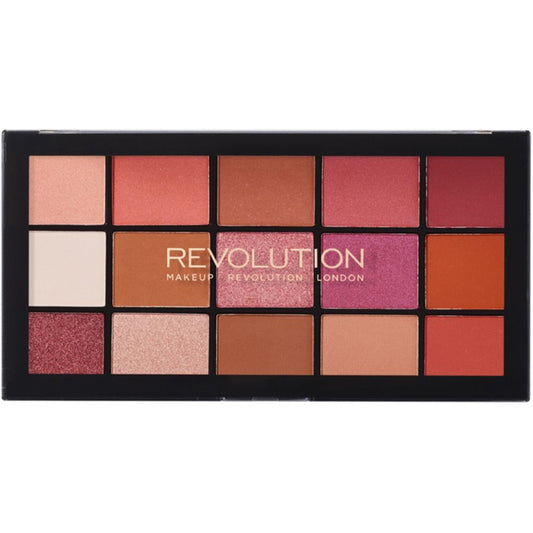 Revolution -  Eye shadow palette Reloaded Newtrals 2 - 16.50grs