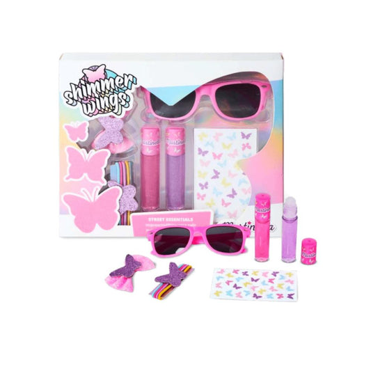 Martinelia SHIMMER WINGS STREET ESSENTIALS - 10 Pieces