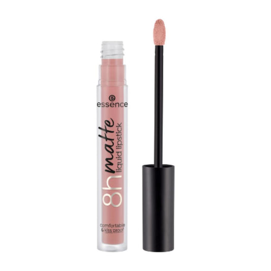 Essence 8H Matte Liquid Lipstick No.03 Soft Beige