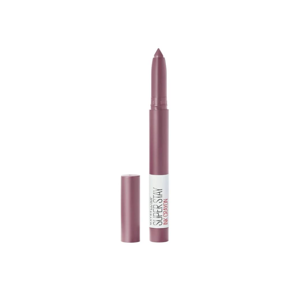 Maybelline Super Stay Ink Crayon No. 25 Stay Exceptional