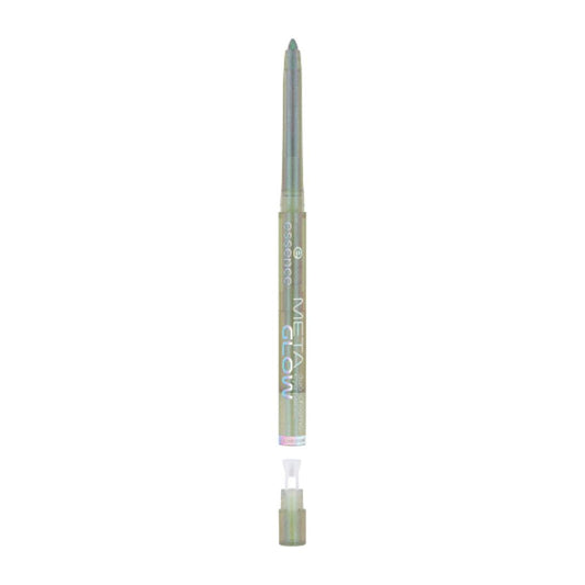 Essence Meta Glow Duo Chrome Eye Pencil 03 Galactic Chrome