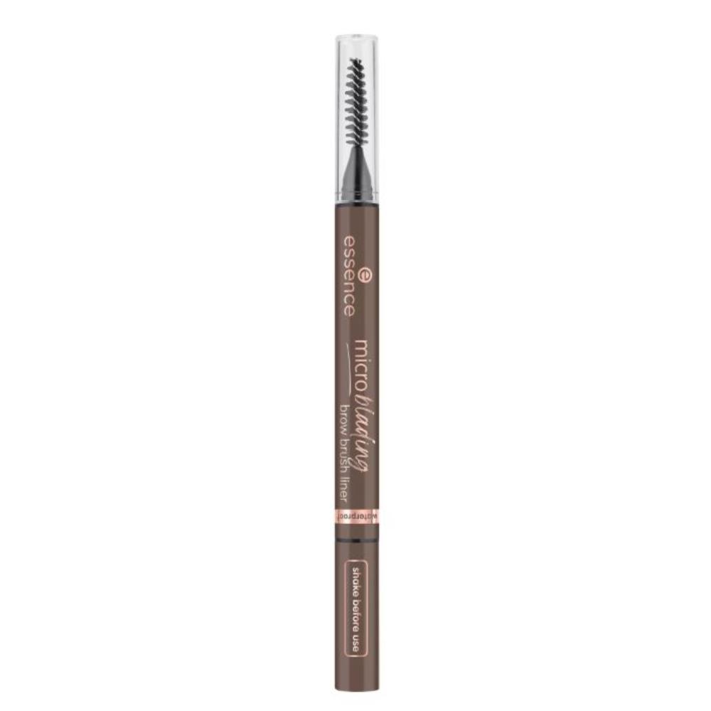 Essence Microblading Brow Brush Liner No.04 Dark Brown