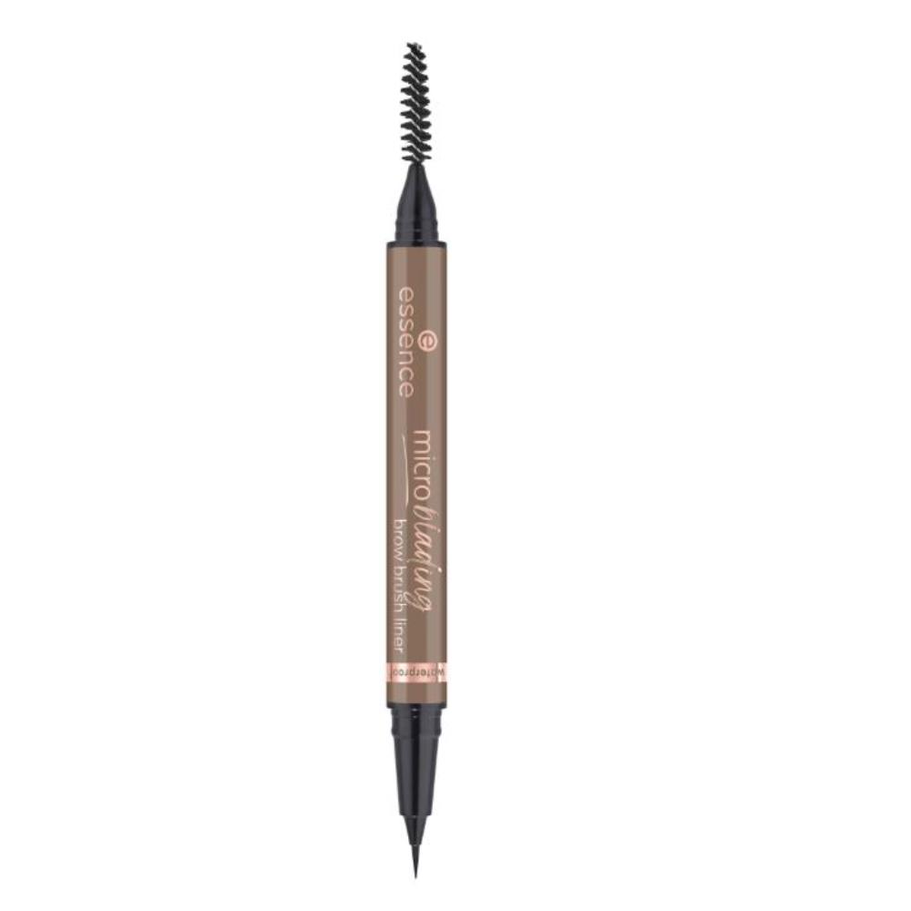 Essence Microblading Brow Brush Liner No.03 Neutral Brown