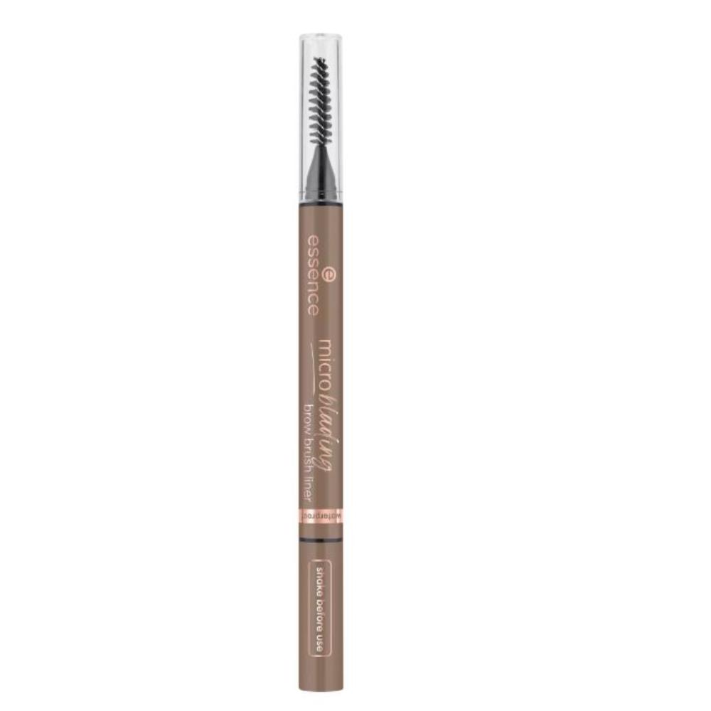 Essence Microblading Brow Brush Liner No.03 Neutral Brown