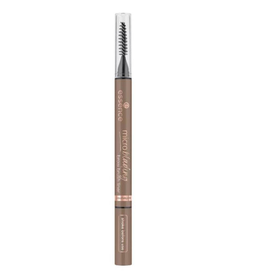 Essence Microblading Brow Brush Liner No.03 Neutral Brown