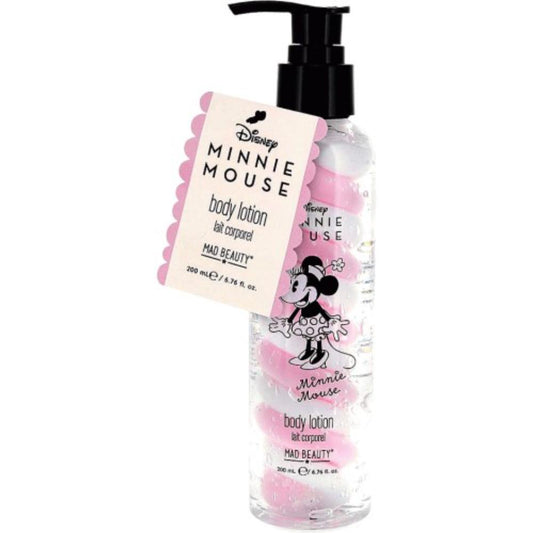 MAD BEAUTY MINNIE MOUSE BODY LOTION 200ml