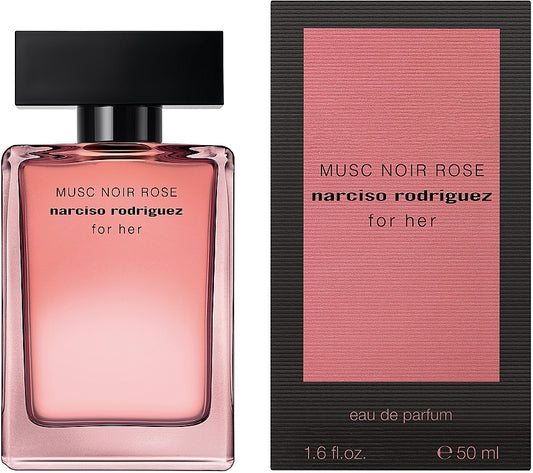 Narciso Rodriguez Musc Noir Rose Eau de Parfum 50ml