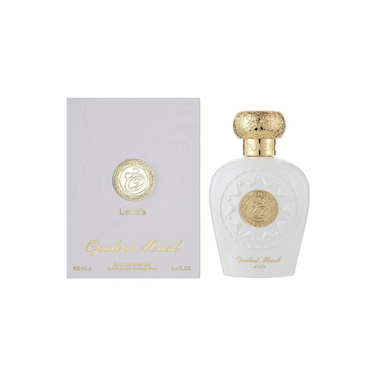 Lattafa Opulent Musk for Women Eau de Parfum 100ml