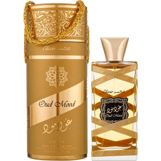 LATTAFA OUD MOOD ELIXIR 100ML