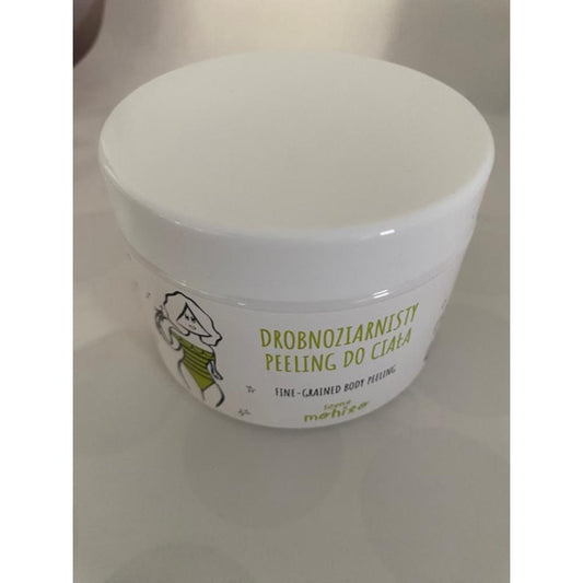 Hiskin - Crazy Body Fine grained body peeling 300ml