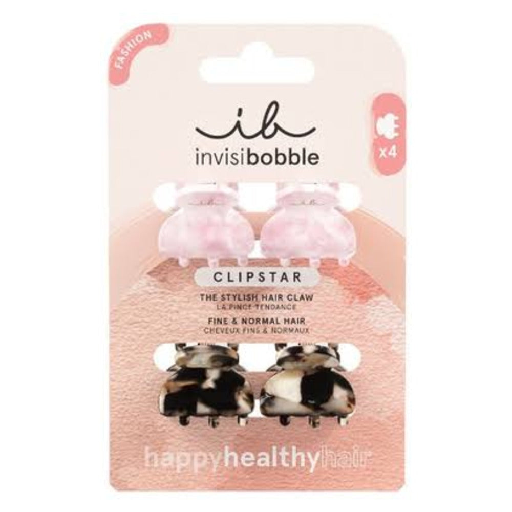Invisibobble Clipstar Petit Four