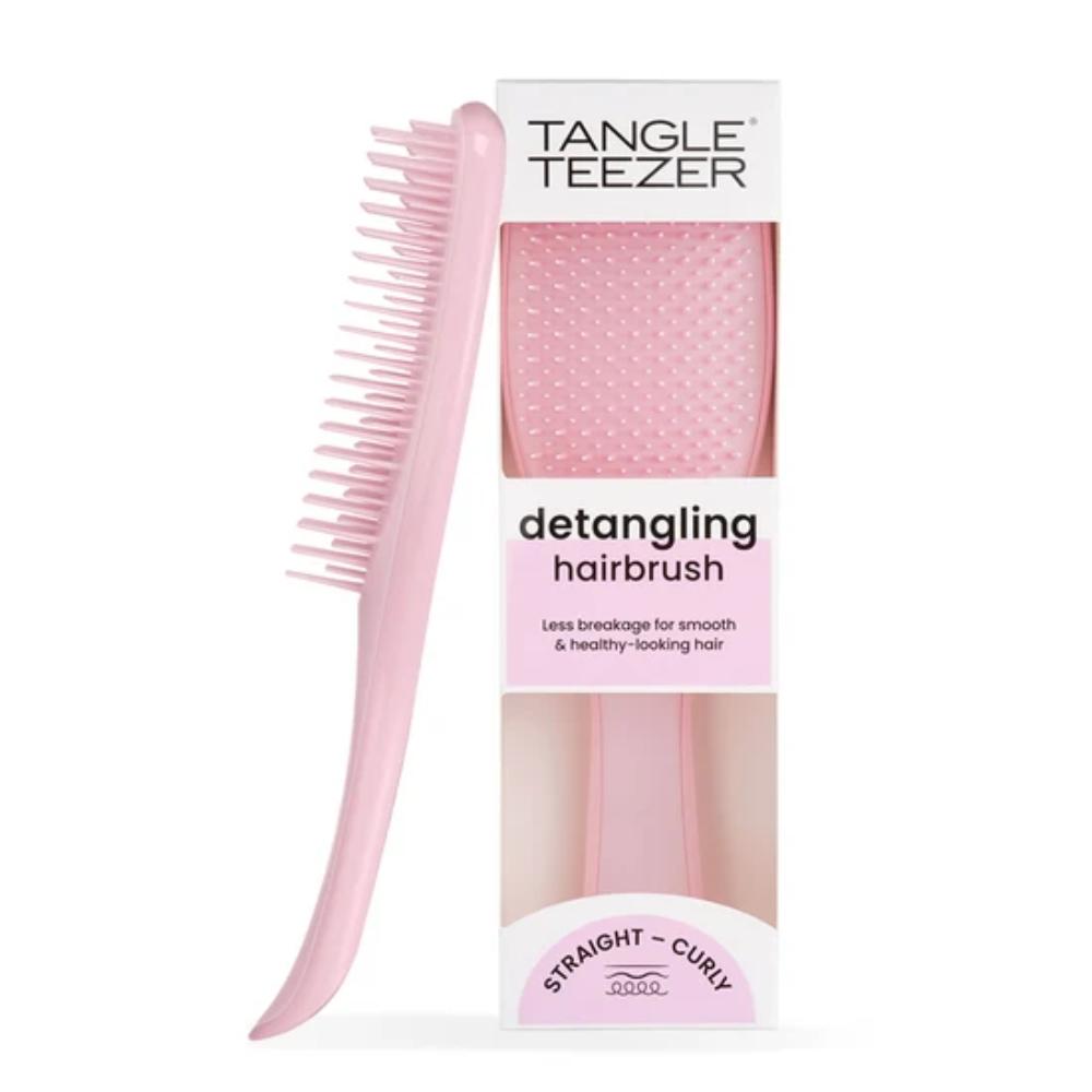 Tangle Teezer Detangling Hairbrush - Pink/Pink