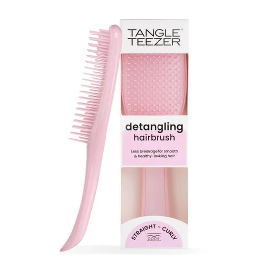 Tangle Teezer Detangling Hairbrush - Pink/Pink