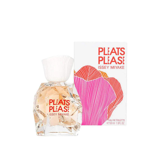 Issey Miyake PLEATS PLEASE Eau de Toilette 50ml