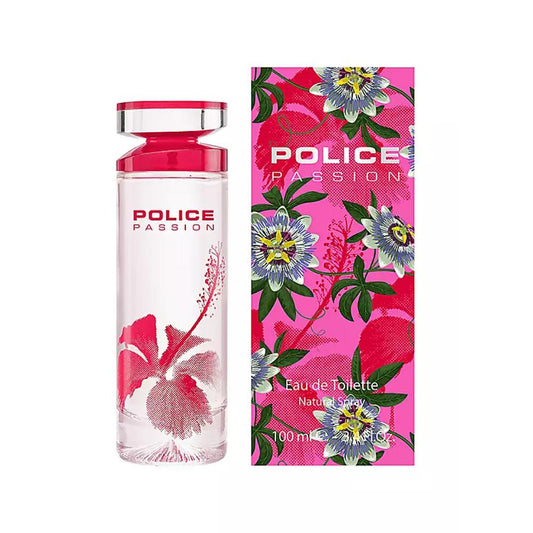Police Passion for Women Eau de Toilette 100ml