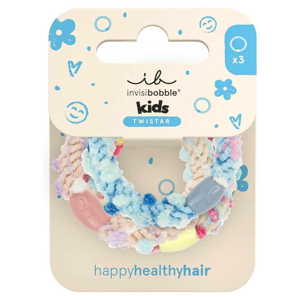 Invisibobble Twistar Kids Pom Pom Tie