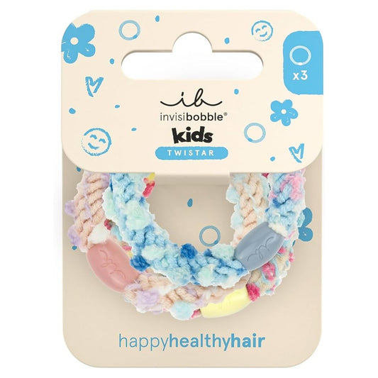 Invisibobble Twistar Kids Pom Pom Tie