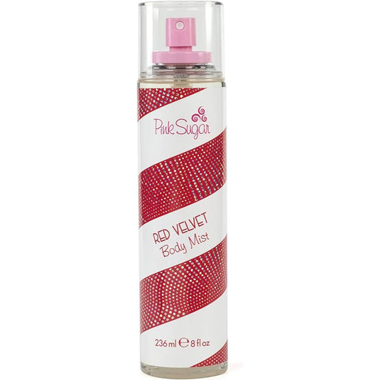 PINK SUGAR BODY MIST RED VELVET   236ML