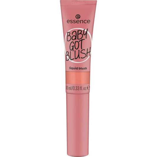 Essence Baby Got Blush liquid blush No.30 Dusty Rose